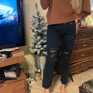 One Teaspoon Awesome Baggies Navy